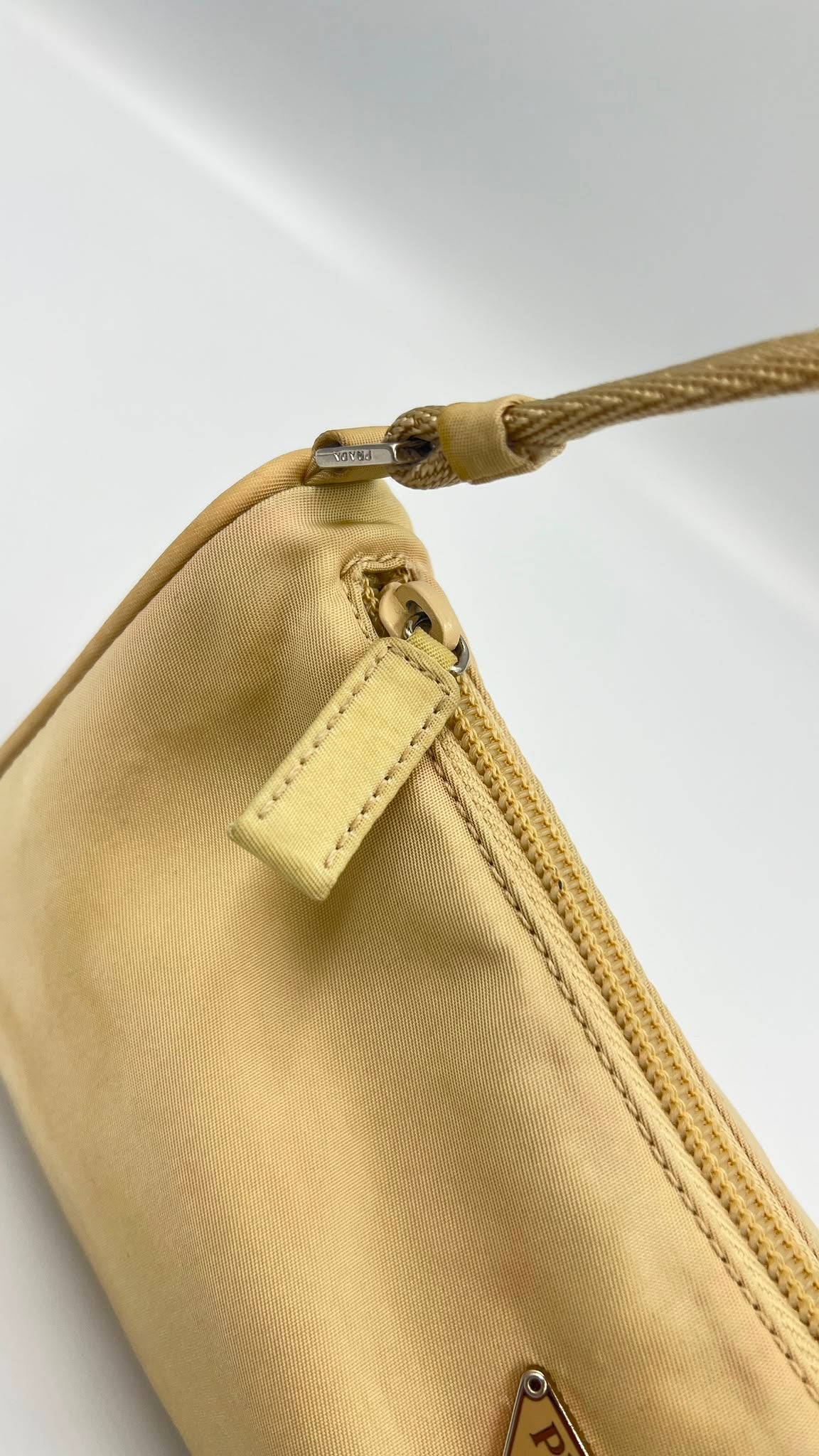 Prada Tessuto Nylon Bag