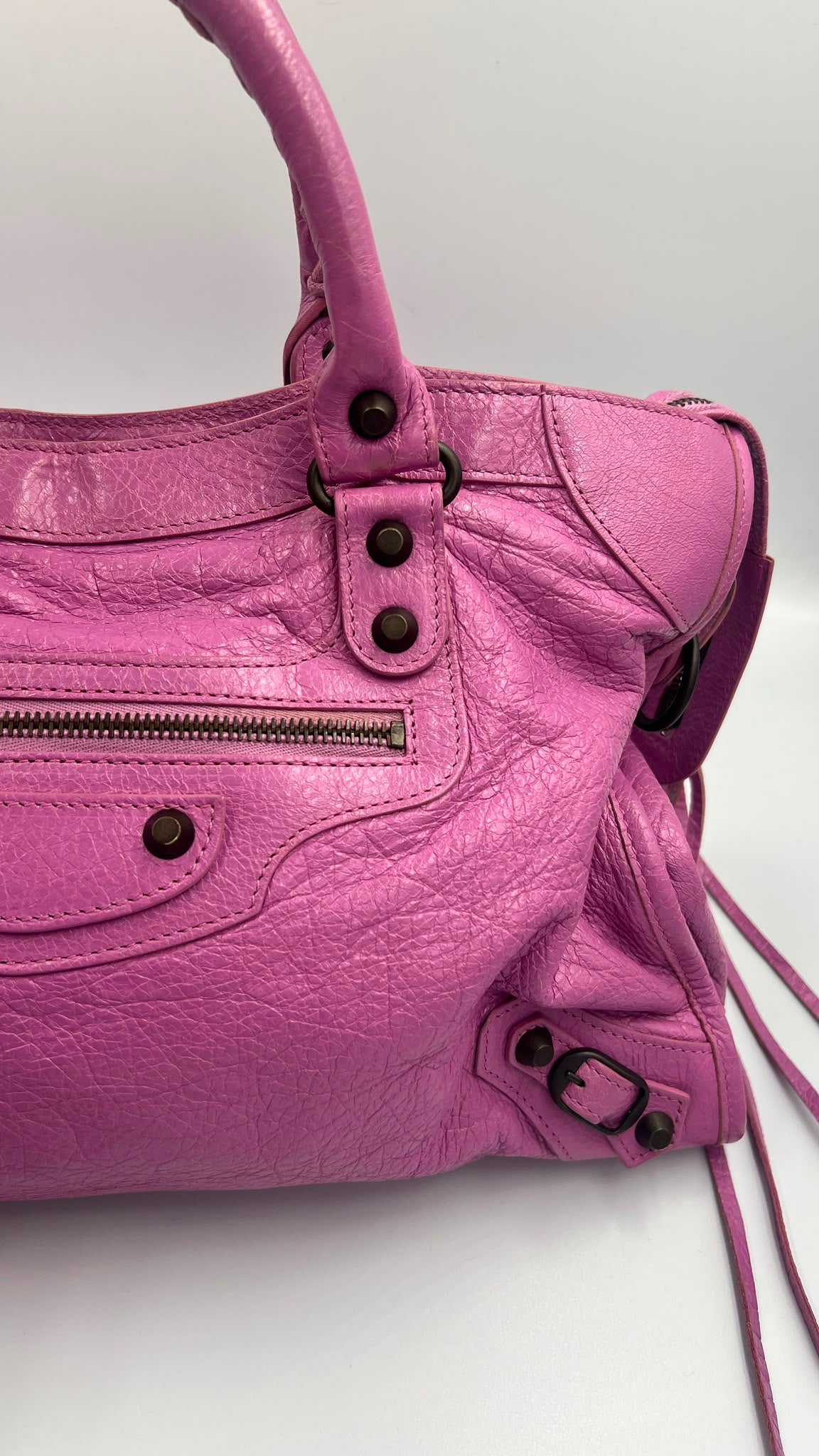 Balenciaga classic city bag
