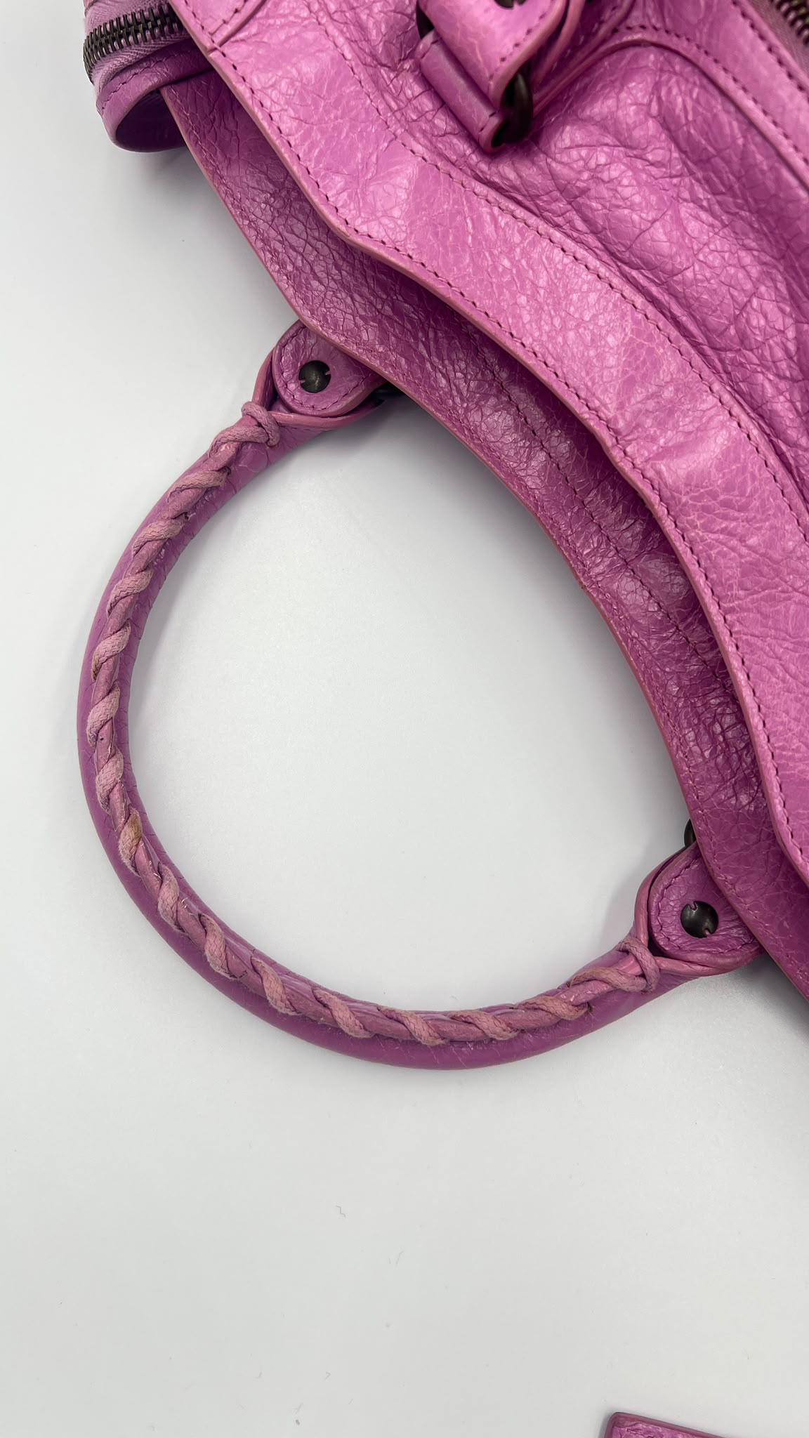 Balenciaga classic city bag