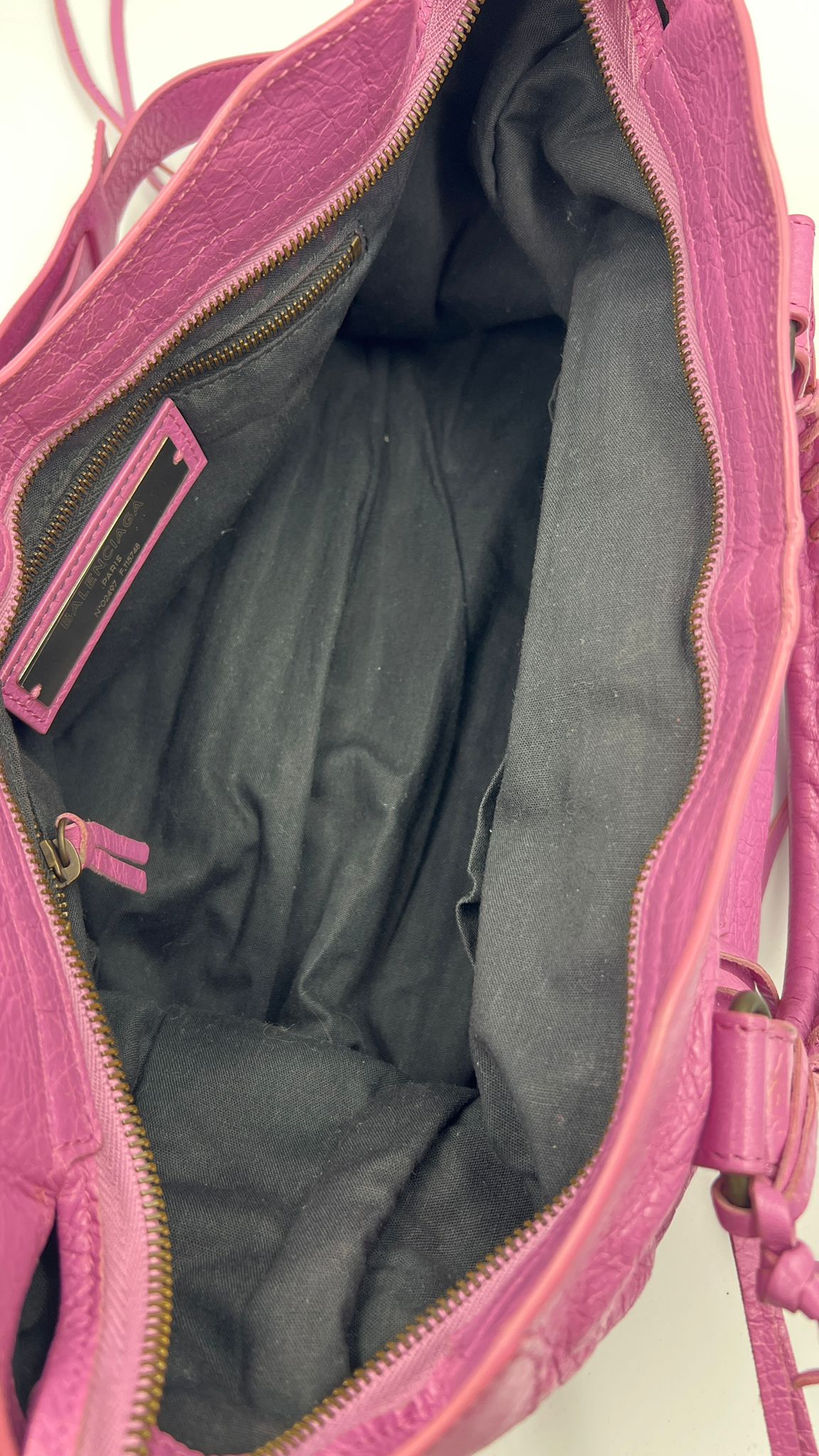 Balenciaga classic city bag