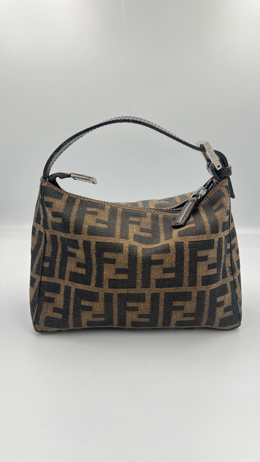 Fendi Zucca Bag