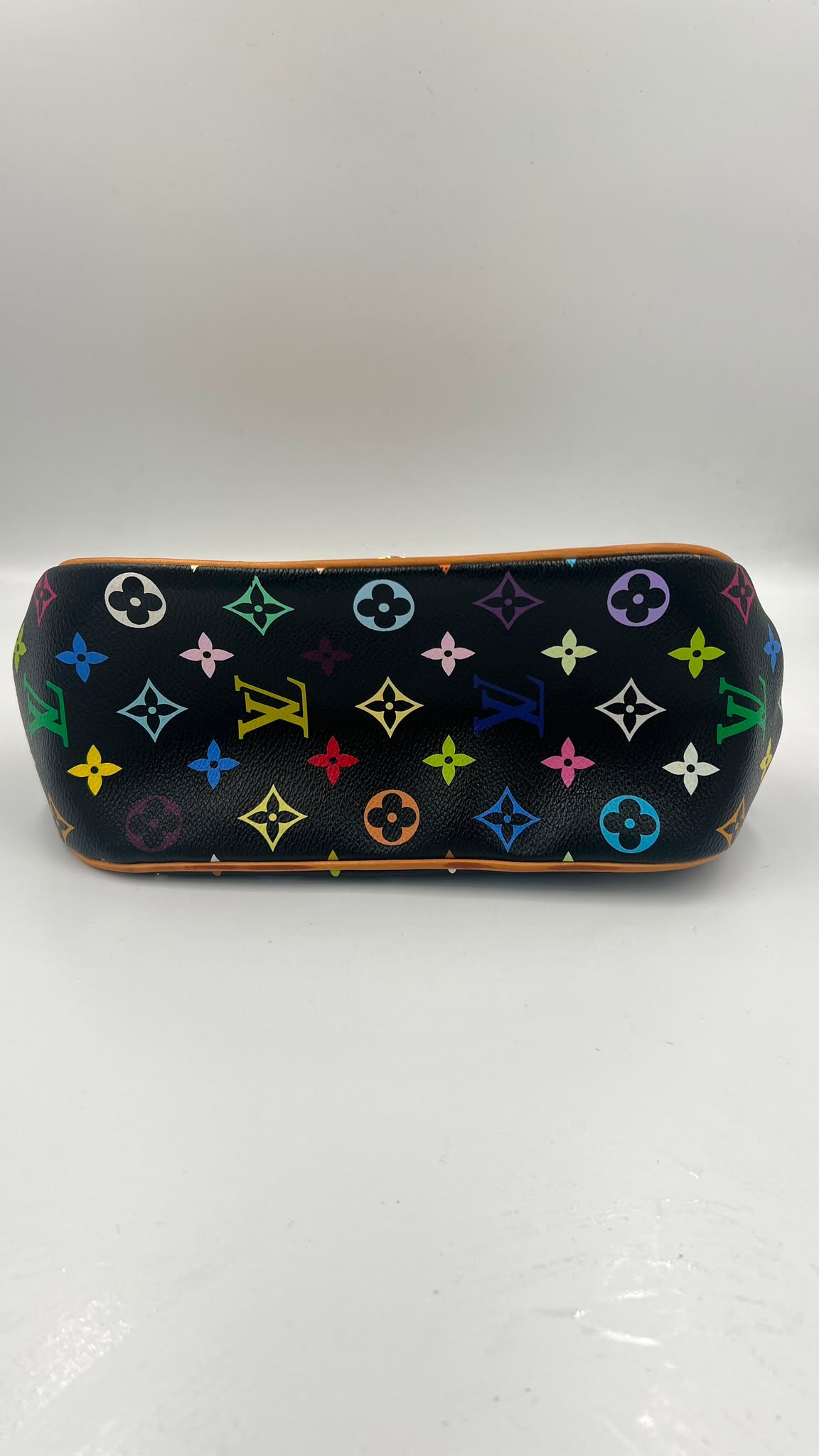 Louis Vuitton Black Monogram Multicolore Marilyn Bag