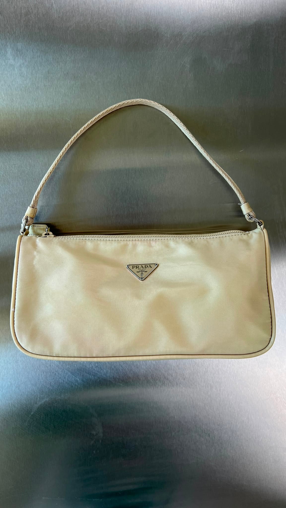Prada Tessuto Nylon Bag