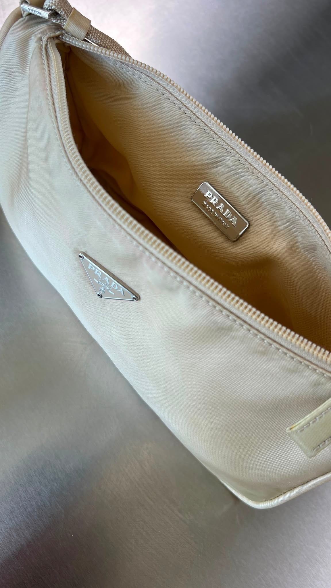 Prada Tessuto Nylon Bag