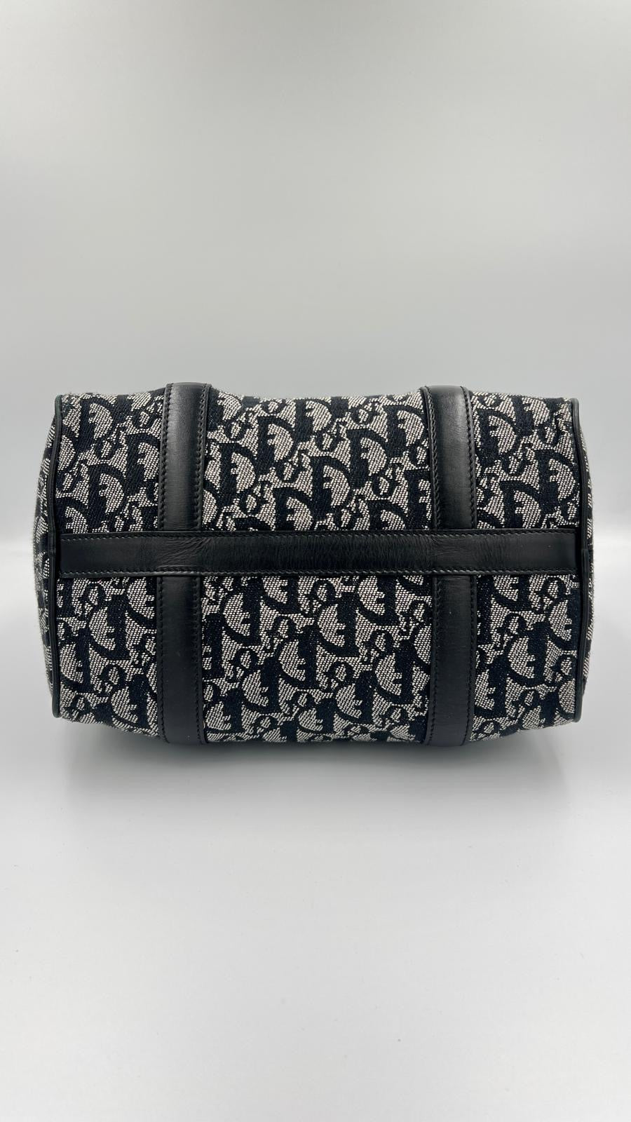 Dior Oblique Boston Bag