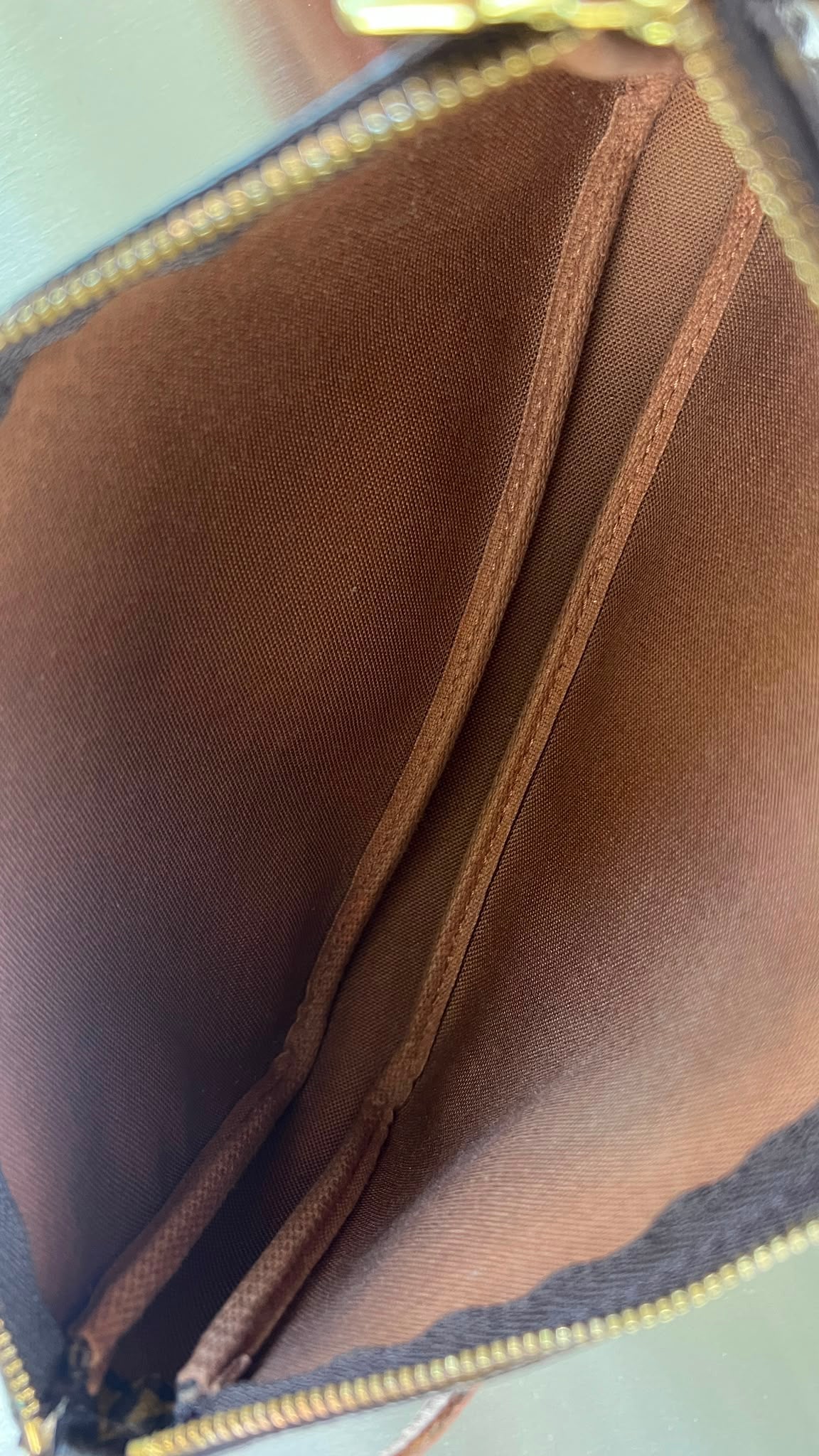 Louis Vuitton Monogram Pochette
