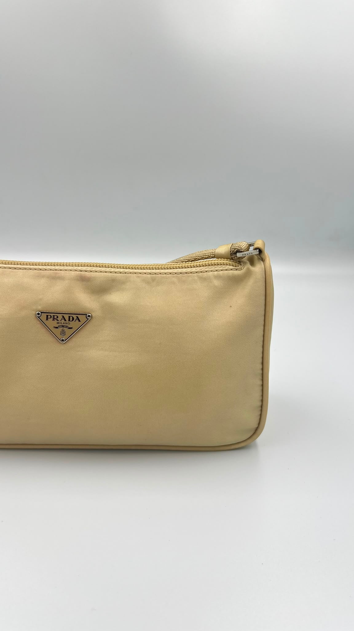 Prada Tessuto Nylon Bag