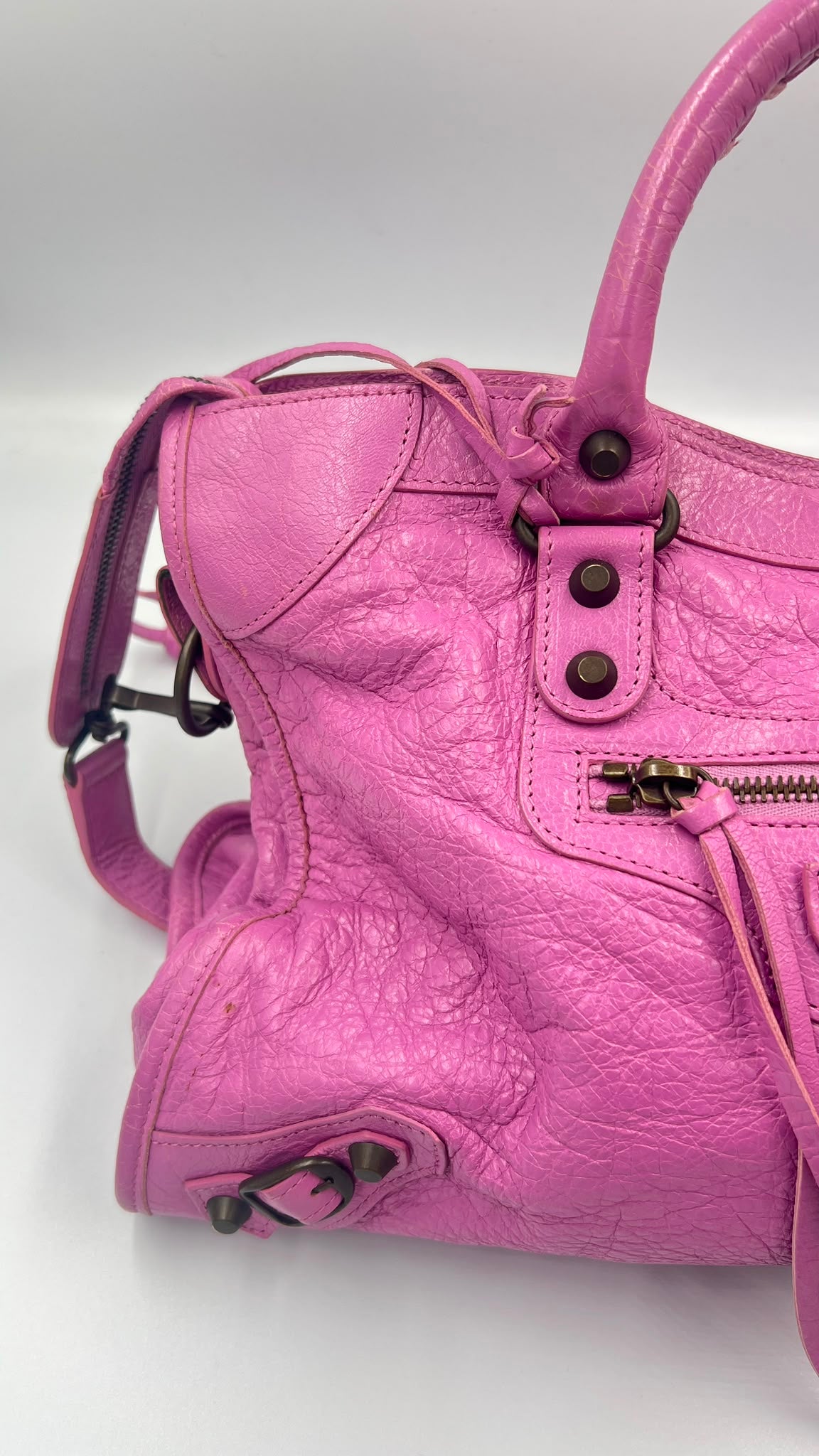 Balenciaga classic city bag
