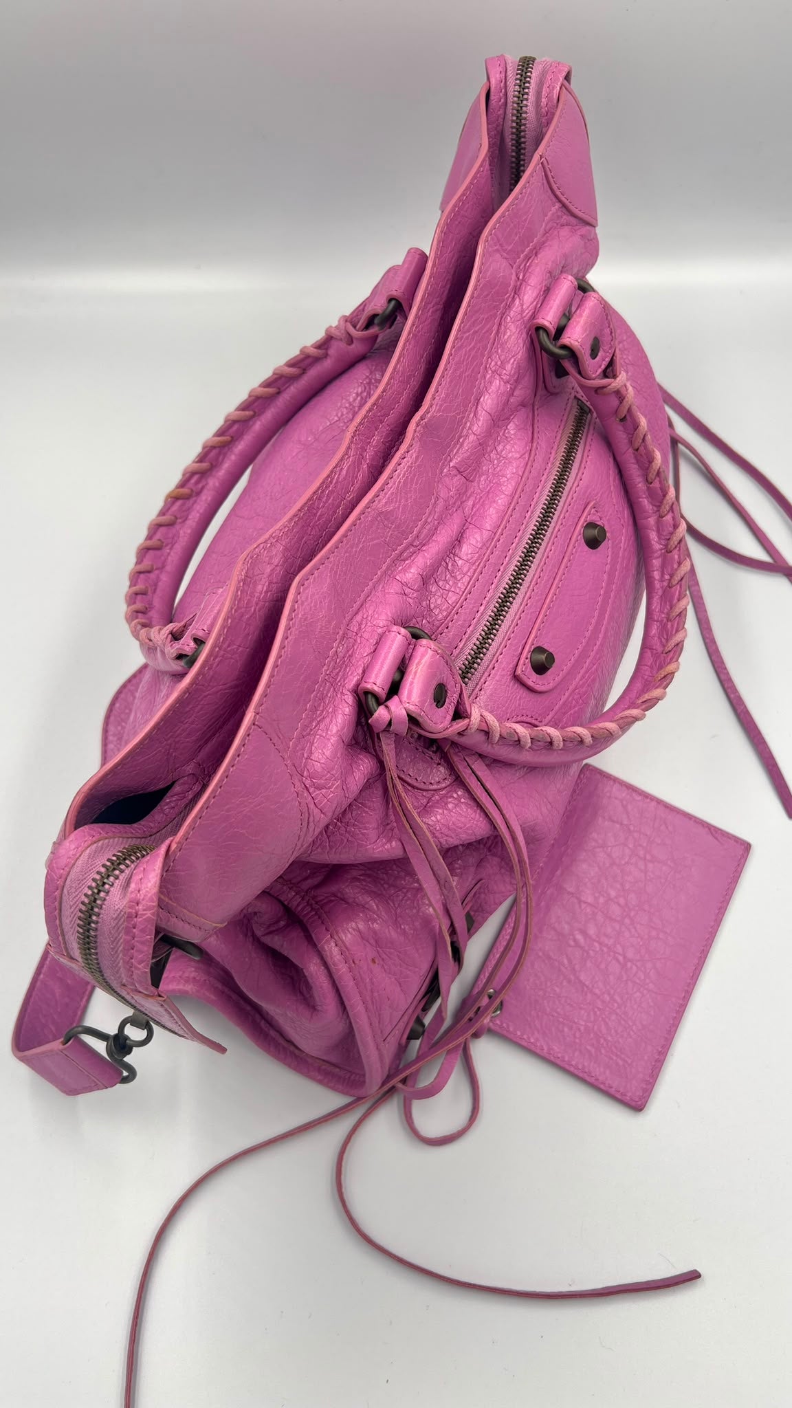 Balenciaga classic city bag