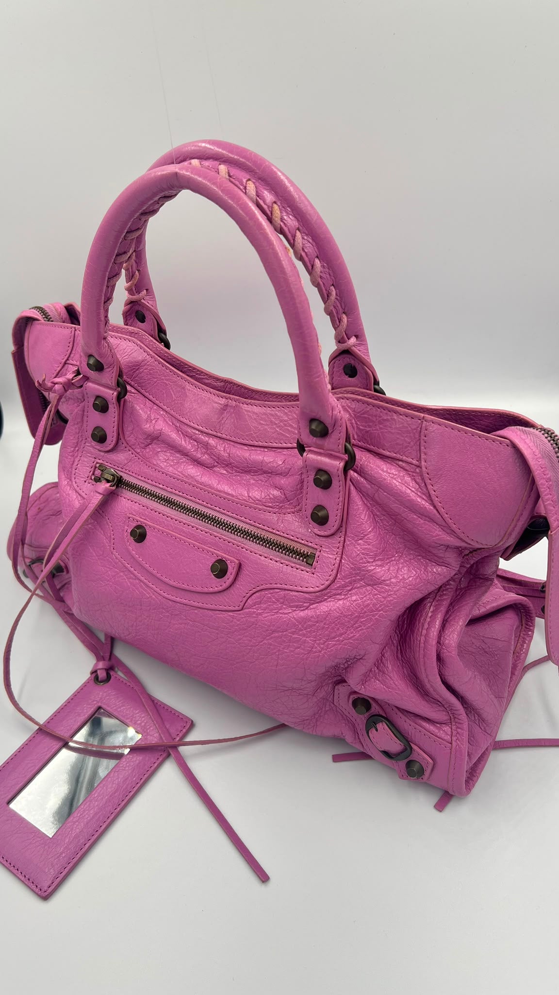 Balenciaga classic city bag