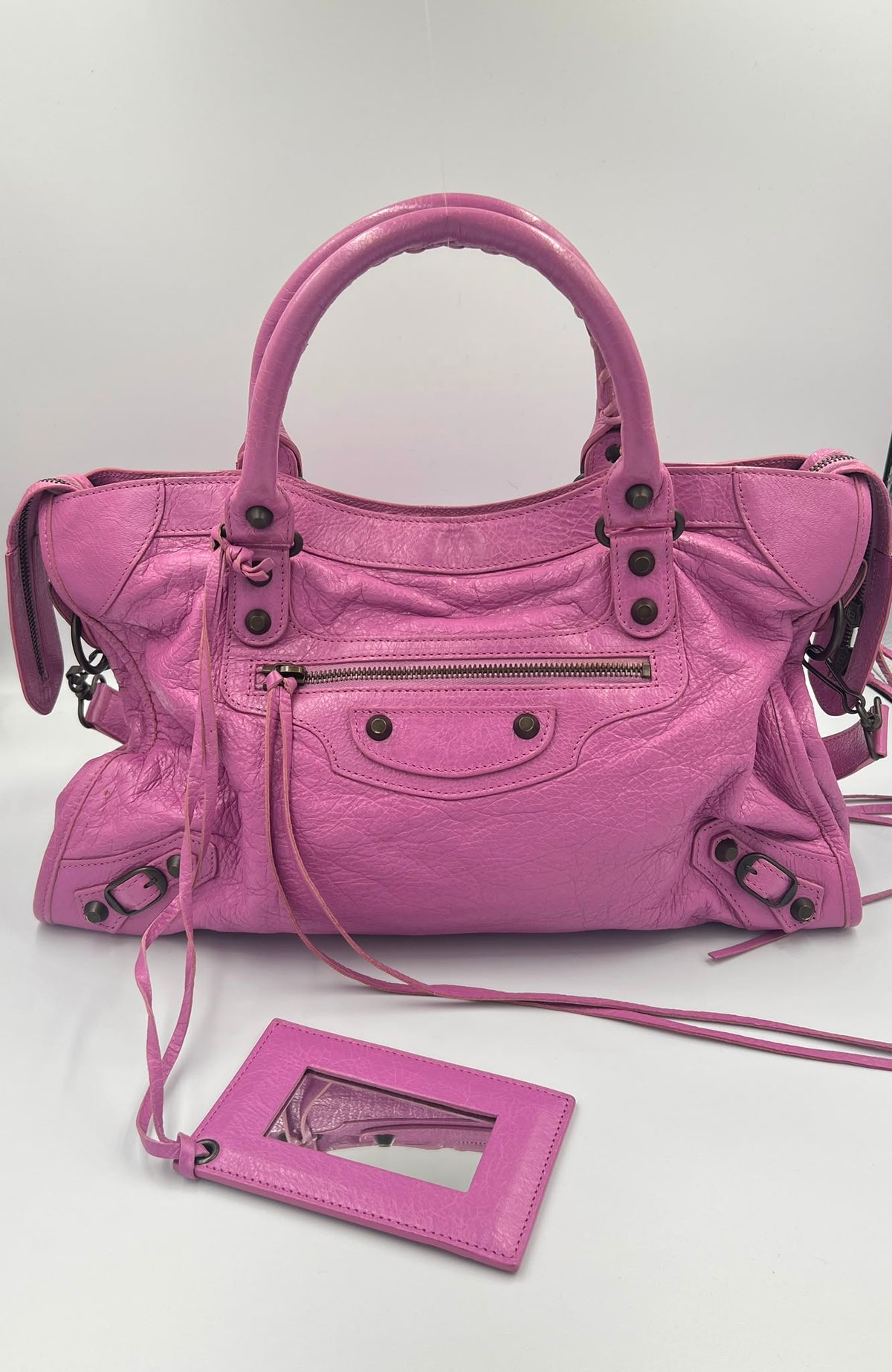 Balenciaga classic city bag