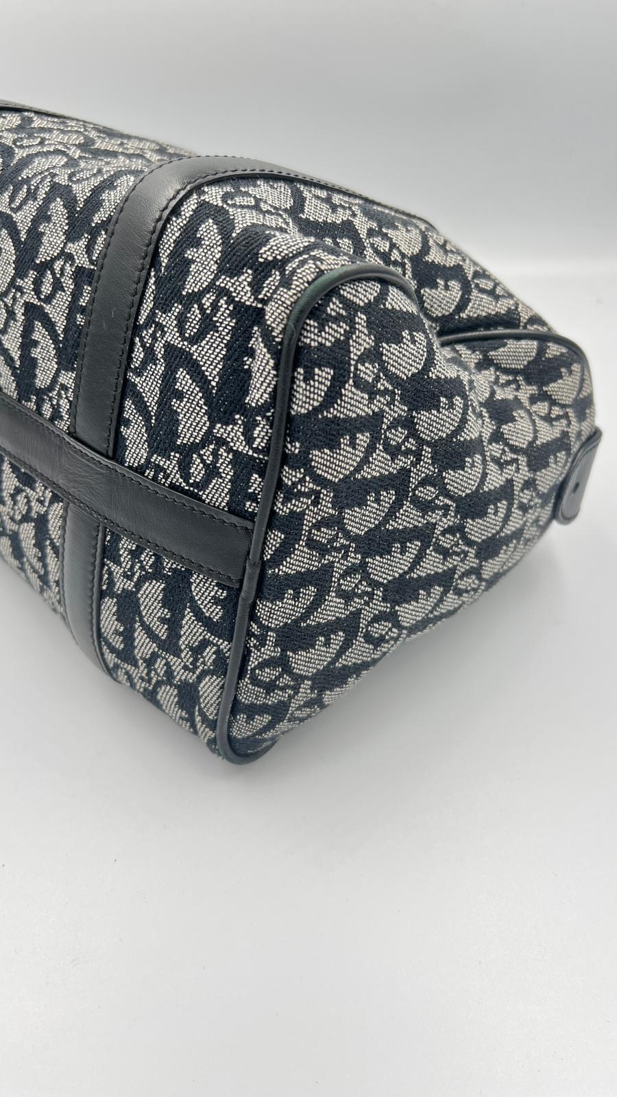 Dior Oblique Boston Bag