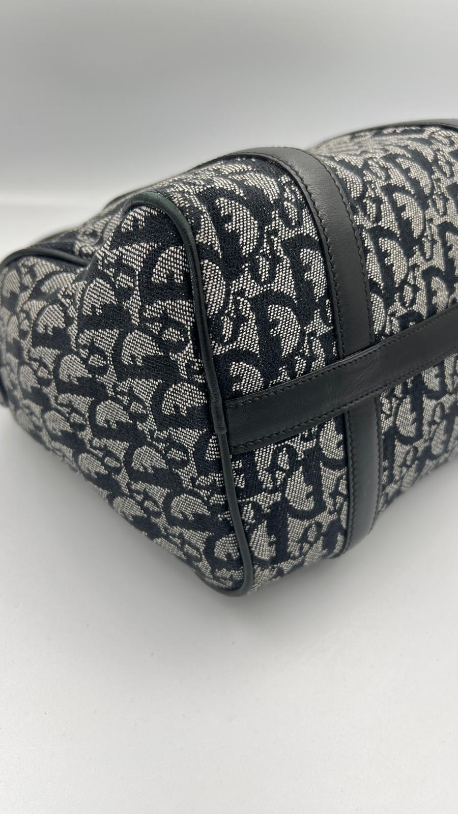 Dior Oblique Boston Bag