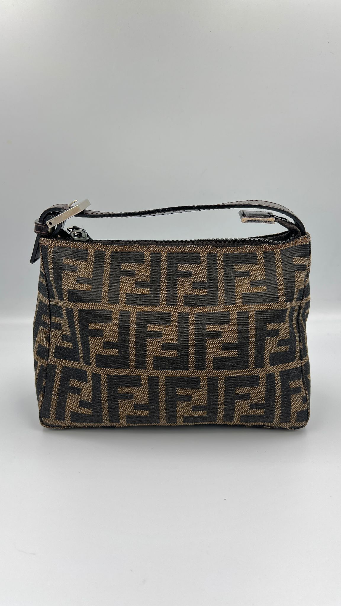 Fendi Zucca Bag