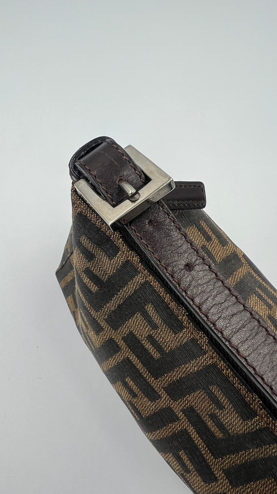 Fendi Zucca Bag