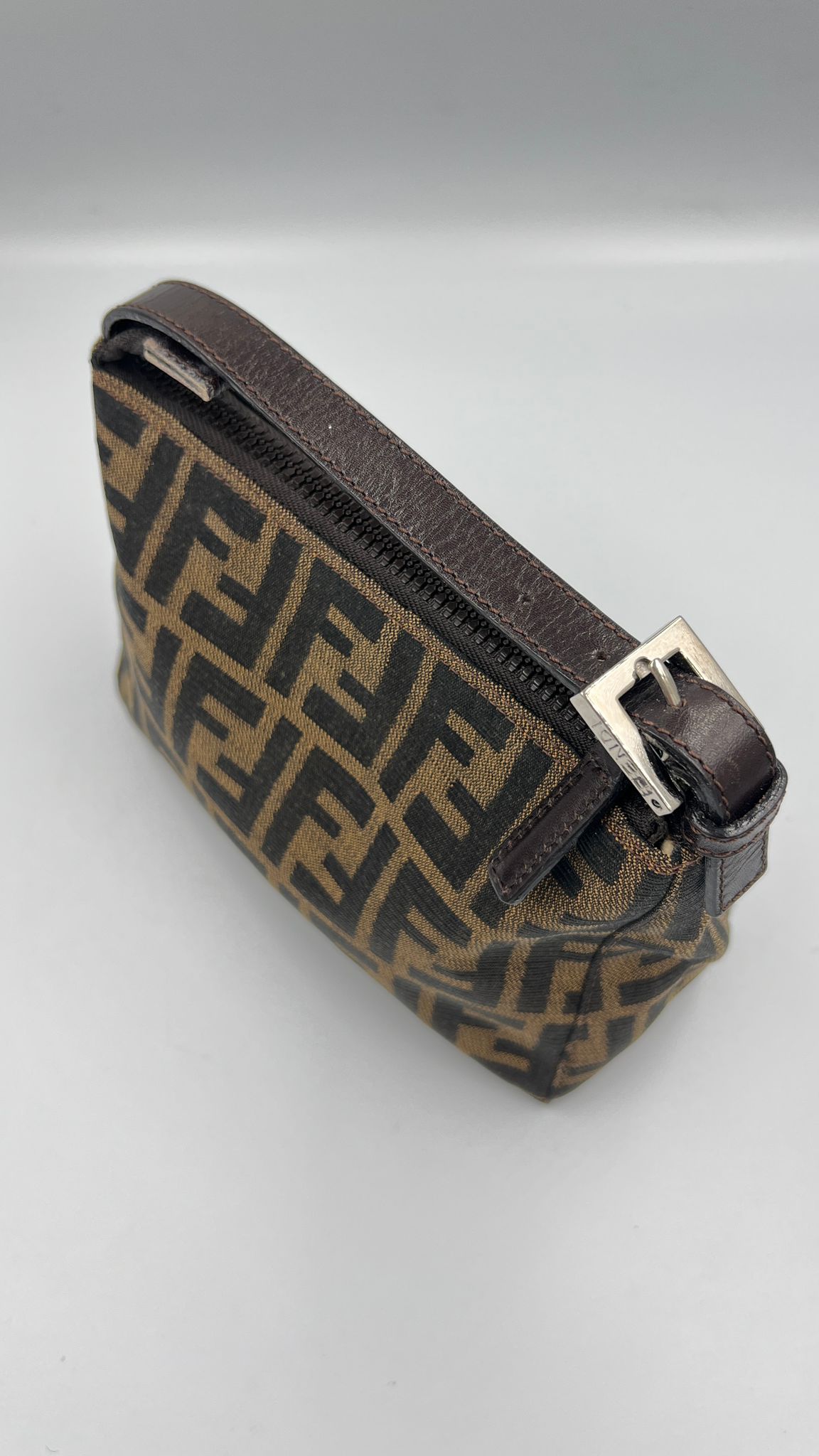Fendi Zucca Bag