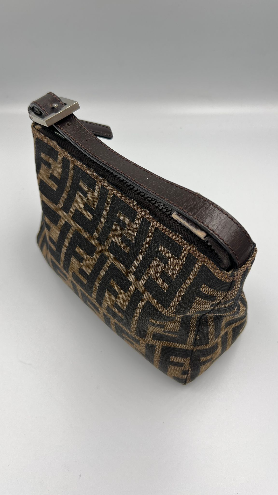 Fendi Zucca Bag