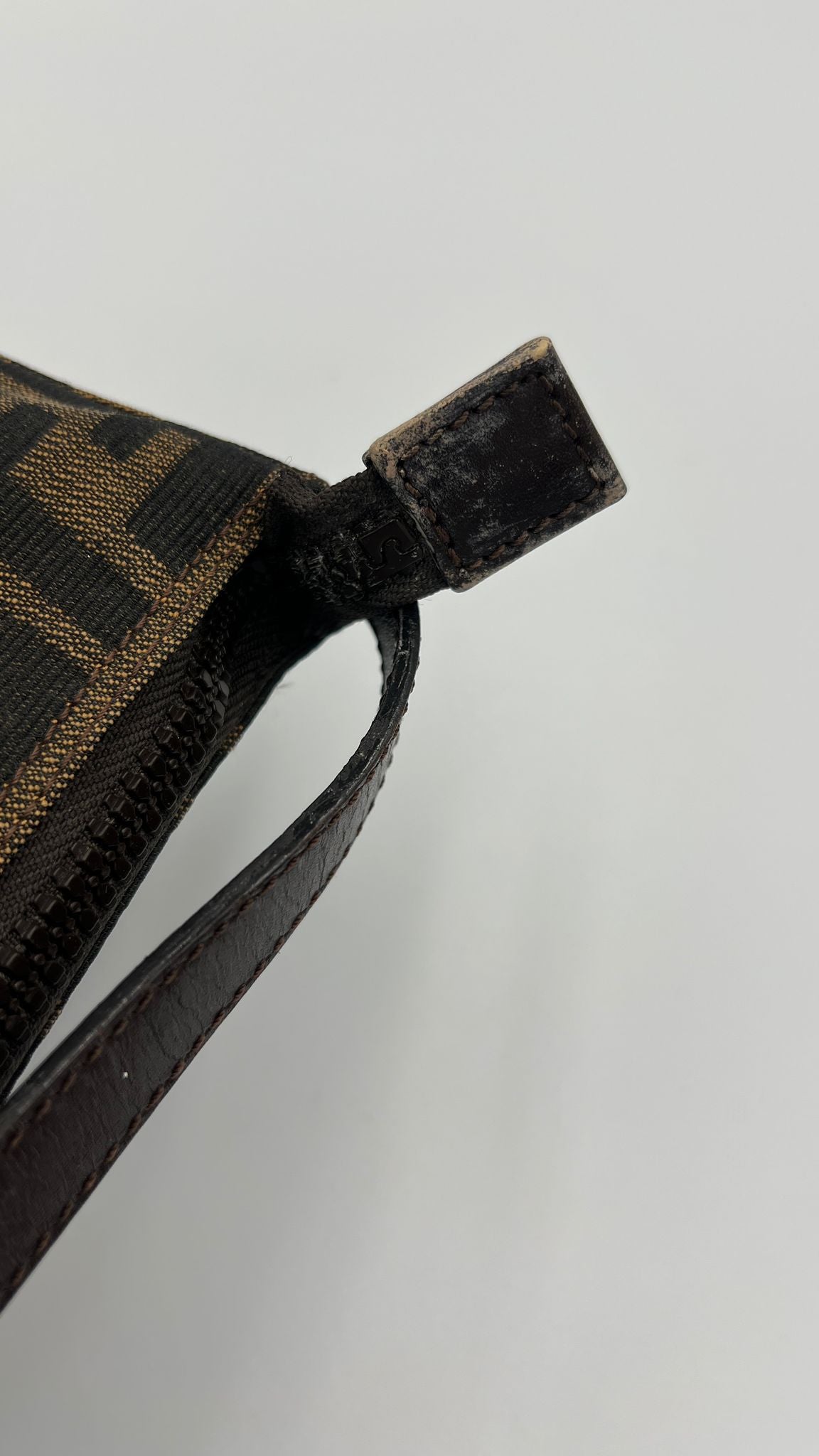 Fendi Zucca Bag