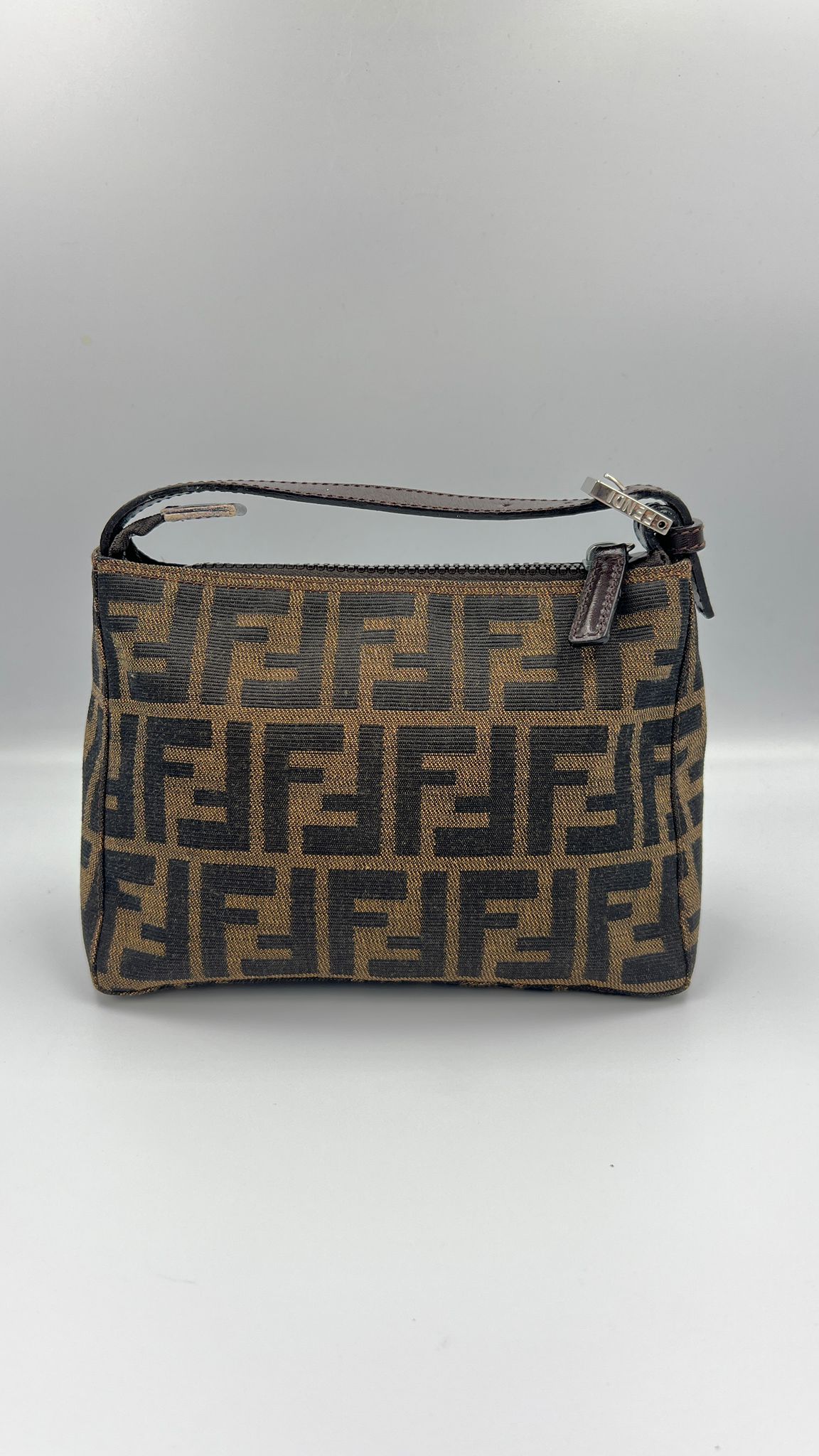 Fendi Zucca Bag